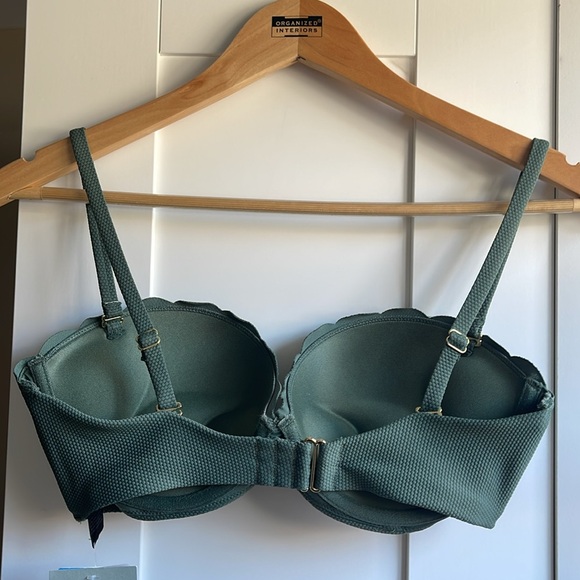 H&M Green Top - Picture 3 of 4